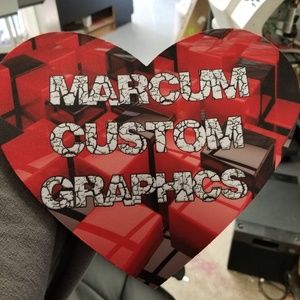 Custom mouse pads